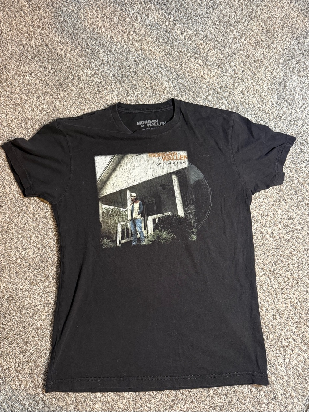 Morgan Wallen One Thing At A Time Band Shirt